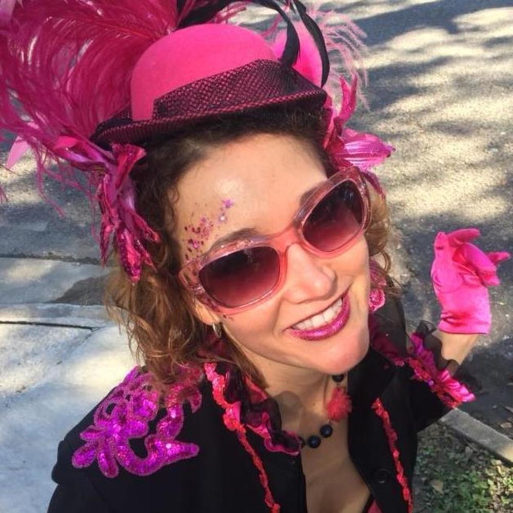 Meet your Posher, Ginger